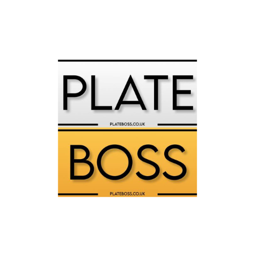 Plates Plate Boss Number 